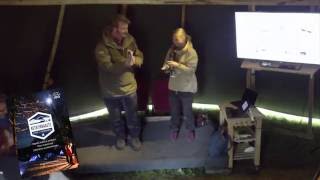 Retkiyöhaaste Sofia Johansson