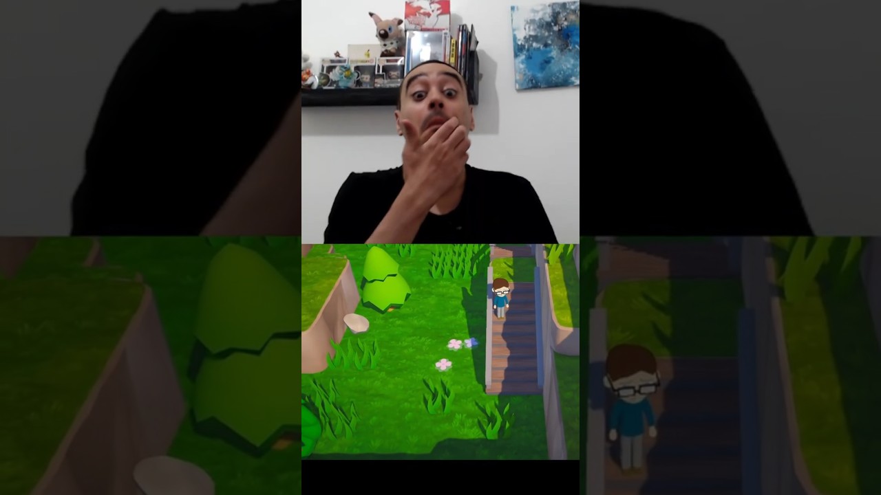 I Have Never Met a Bigger Hater Than Those Trees... (Trees Hate You)