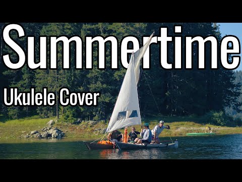 Summertime - Ukulele Cover with Tyler from Ten Thumbs