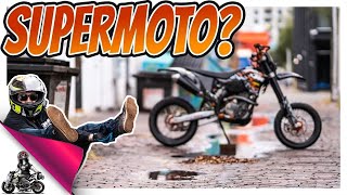 Should I sell my Grom and get a Supermoto?