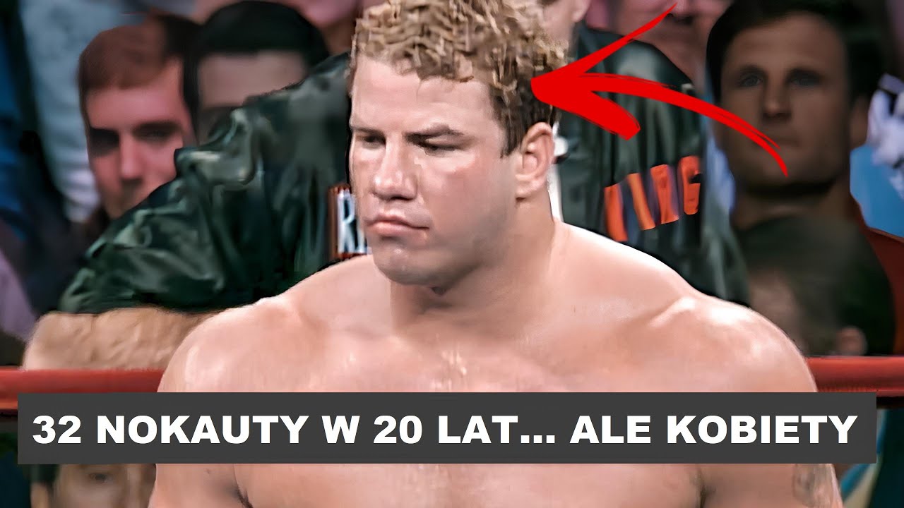 Legendarna siła i tragedia Tommy Morrisona