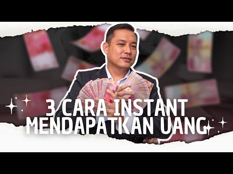 Video: Cara Mengumpulkan Uang Pada Tanda Terima