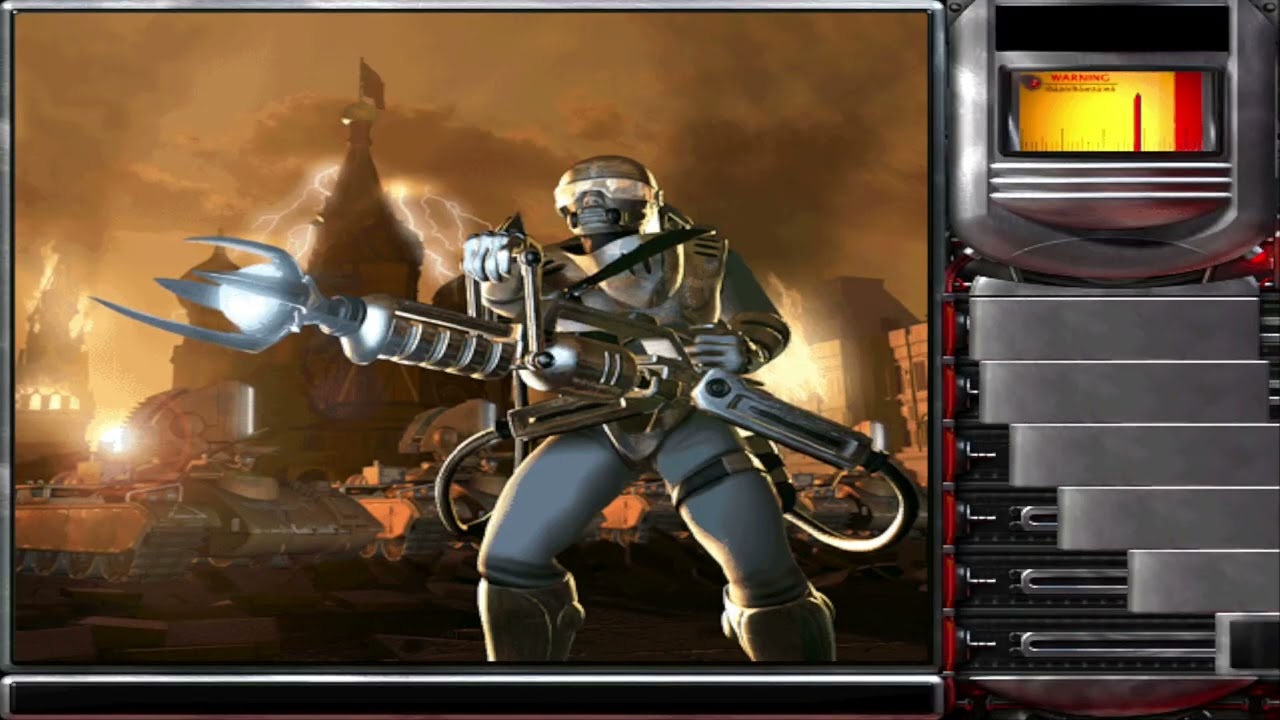 C&C Red Alert 2: World Domination Tour ( Update #6 )