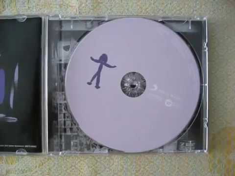 Depeche Mode - Songs of Faith And Devotion_Unboxing CD