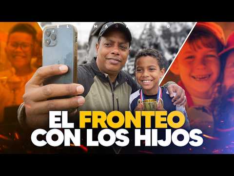 Las Etapas de los padres que frontean con sus hijos en redes: ¿Celebración o echadera de vaina?