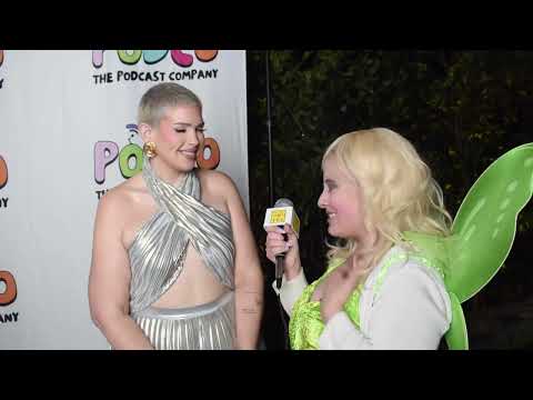 DANI DMC Interview at Christy Carlson Romano's 40th Birthday Party