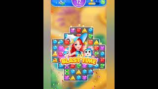 let's play Jewel Blast 💎 game screenshot 4