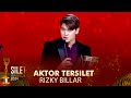 AKTOR TERSILET! Rizky Billar Ganteng Banget Saat Ambil Piala!! | SILET AWARDS 2024