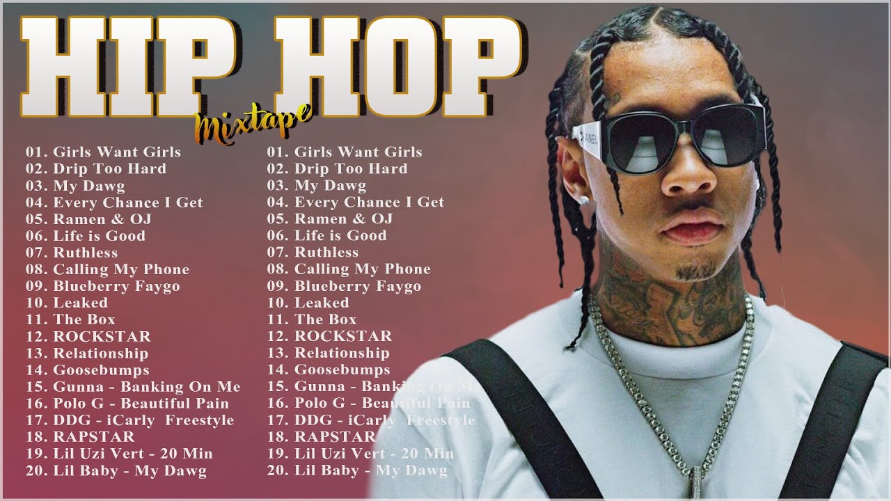 Hip Hop Mixtape      New Rap Songs 2023   Best Hip Hop 2023