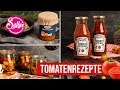 Ketchup selber machen 🍅 / weitere geniale Tomatenrezepte / Sallys Welt