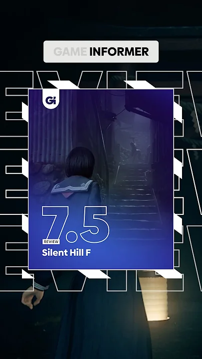 Silent Hill f review in under 60 seconds – is it scary enough? #silenthill #horrorgaming #review
