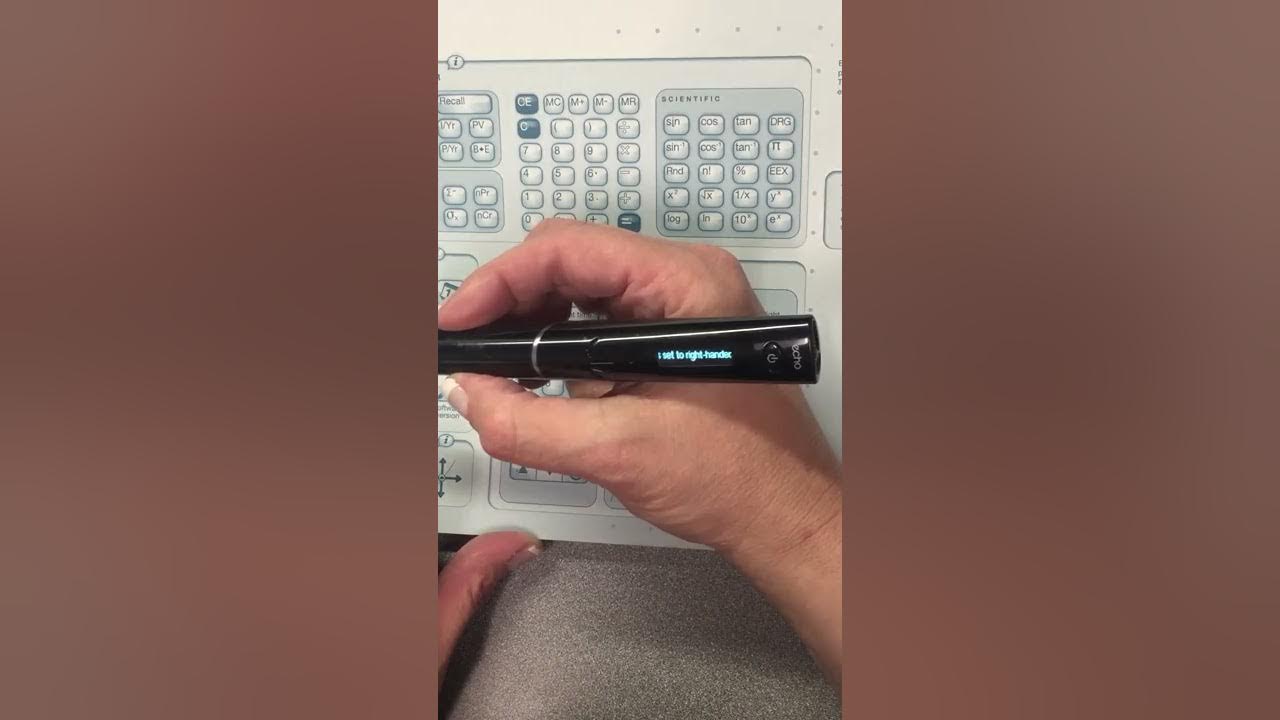 Livescribe Echo Pen Training YouTube