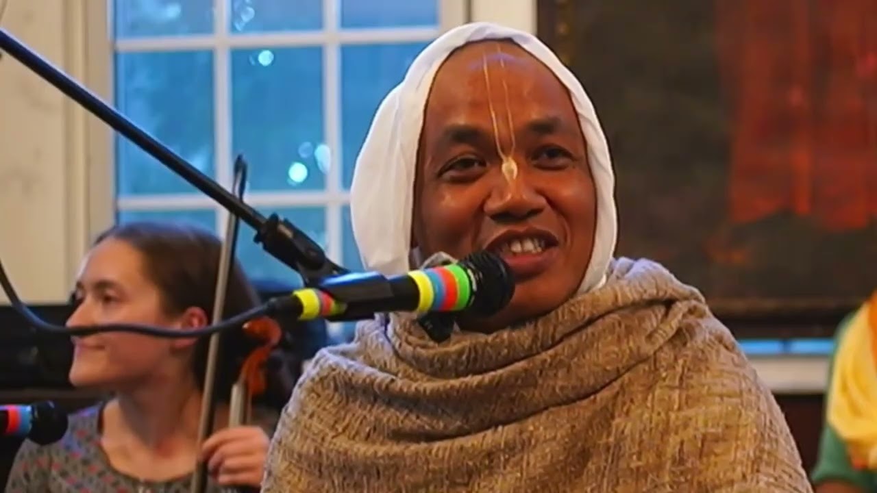 Vedasara Dasa | Kirtan Fest Atlanta 2024 | Day 3