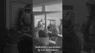 Innktober Day 5 --- Quests #booktok #shorts #inktober #wanderinginn #innktober #fanart Innktober Day 5 --- Quests #booktok #shorts #inktober #wanderinginn #innktober #fanart