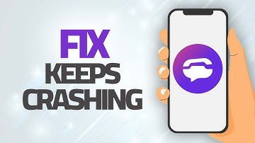 How To Fix TextNow App Keeps Crashing | Step By Step