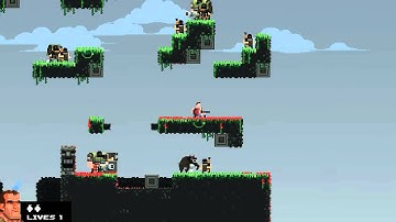 Broforce - Grenade Bug