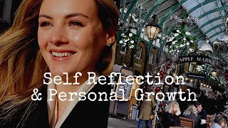 Self Reflecting and Personal Growth