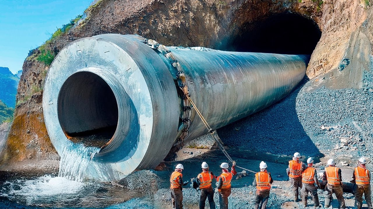 Вот Почему Австралия Не Дает Миллиардам Литров Воды Стекать с Вершины Горы