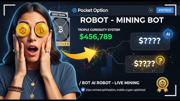 POCKET OPTION BOT 2025: This Isn t Just a Bot It s a Money Machine