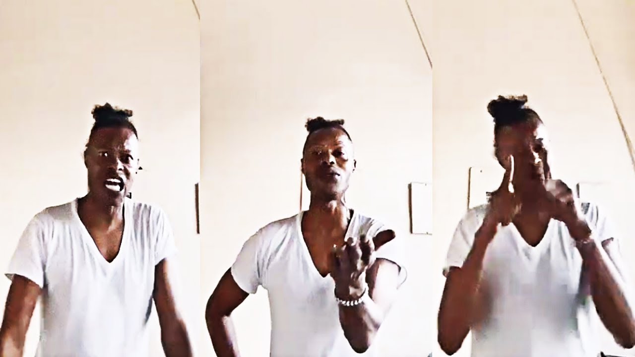 SheBada is speaking on live ! #271 - YouTube