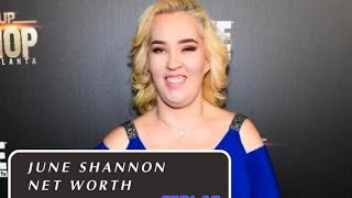 New Update!!   Mama June Net Worth: How Much Does She Make? Profile
