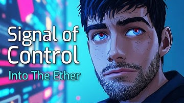 Into The Ether – Signal of Control (Official Music Video) | Industrial Pop | Cyberpunk | Glitchwave