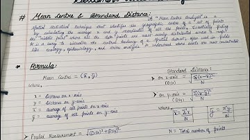 Geography Practical File | B.A./B.Sc-3rd year| University of Allahabad| 2024-2025#geographypractical