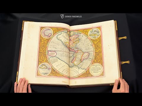Vídeo: Atlas De Mercator Testimonio De Daariya (Hyperborea) - Vista Alternativa