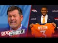 Russell Wilson's Broncos will take over the AFC West this year | NFL | SPEAK FOR YOURSELF