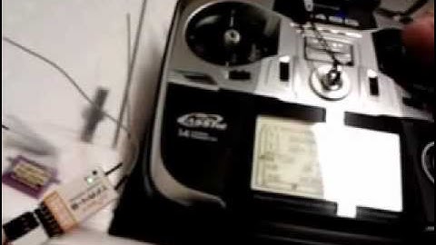 FrSky receiver problem .mp4