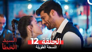 السيد الخطأ النسخة الطويلة الحلقة 12 (Arabic Dubbed)