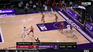 Northwestern | BLOB Stack STS