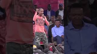 Babu Owino Takes ODM crown 👑
