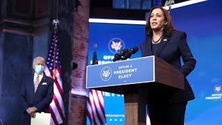 Vice President-elect Kamala Harris and the impact of her historic victory