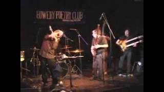 Johnny Reinhard, Dave Taylor, Dave Fiuczynski - MICROJAM