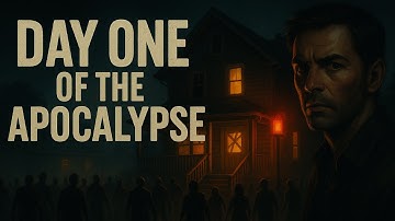 DAY ONE OF THE APOCALYPSE — OUR TOWN VANISHED FROM THE MAP