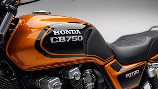 2026 Honda CB750 Is Back and Better Than Ever! You Won’t Believe the Upgrades