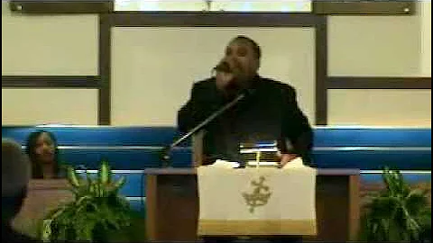 Pastor Roderick C. Pounds Sr. 2 - Dont Make me Hol...