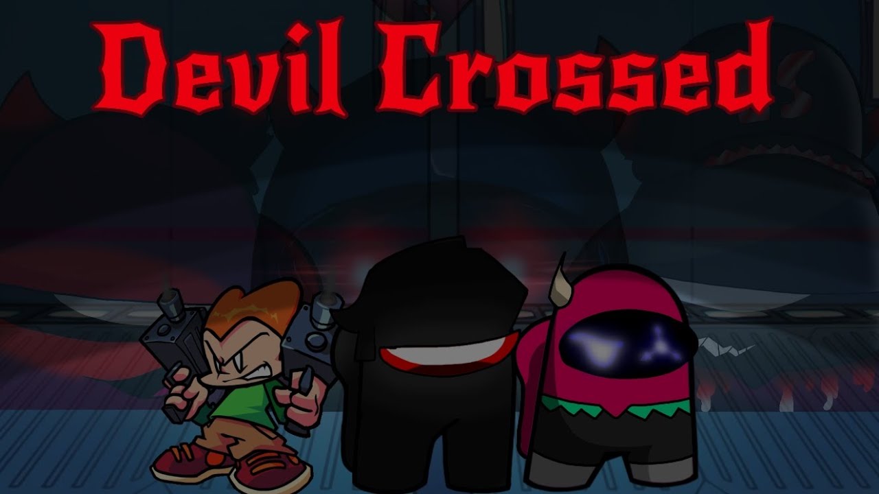 Devil Crossed/Crossed out/But its 3 Demons Vs 3 members