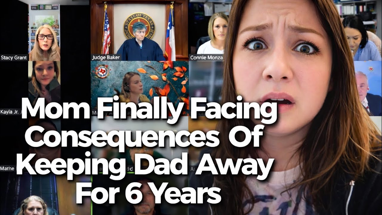 When A Single Mom Has Multiple Kids With Various Men And CPS Comes Knocking 