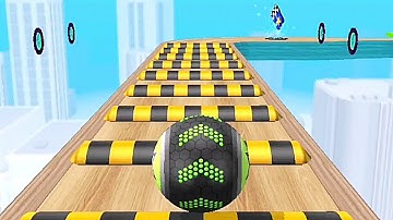 Going Balls SpeedRun Gameplay New Update Level 1410