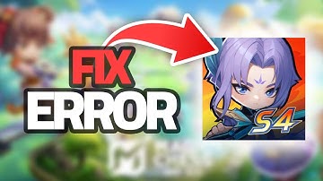 How To Fix Magic Chess GO GO Error | Final Solution