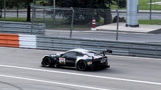Aston Martin Vantage AMR GT3 Sound