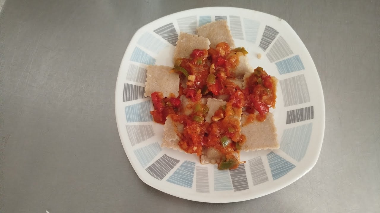 Ravioles con harina de avena casera relleno de pollo y queso 🧀#38