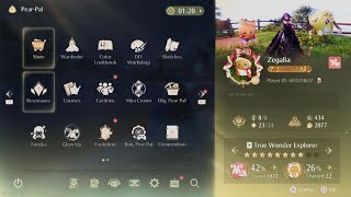 Infinity Nikki has nothing but glitches and crashes...Cringe af....
