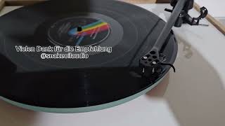 Denon Dl 103 Am Rega P2 Mit Rb 220 Tonarm