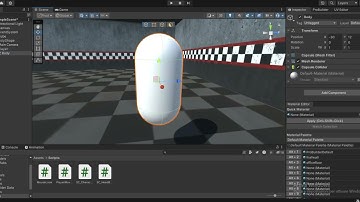 UNITY 3D TUTORIAL : FIRST PERSON MOVEMENT + HEADBOBBING IN 2 MINUTES! (Scripts in description)