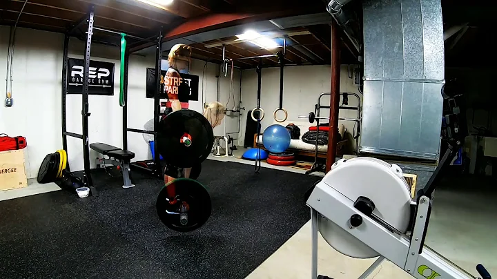 Deadlifts