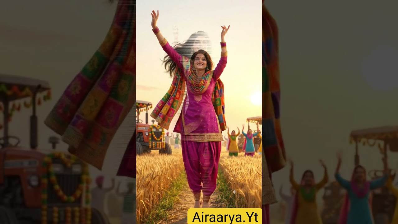 Bhangra Dance Performance | Bhangra Dance Step for Beginners | Easy Punjabi Dance Tutorial 