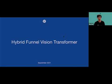 Pinterest Machine Learning Day Lightning Talks (2021) - Pinterest Machine Learning Day Lightning Talks (2021)